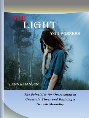 cover image of THE LIGHT YOU POSSESS